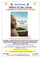 Rory's Way poster